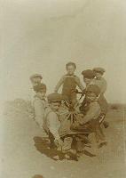  Turner and Ferguson children.